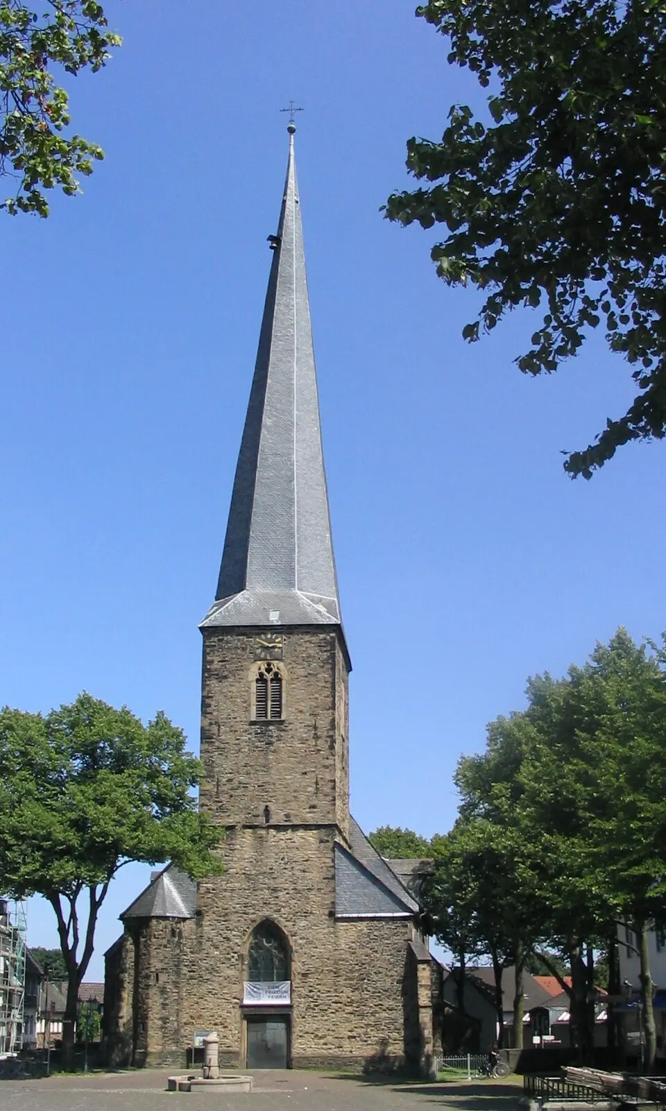 St.-Viktor-Kirche