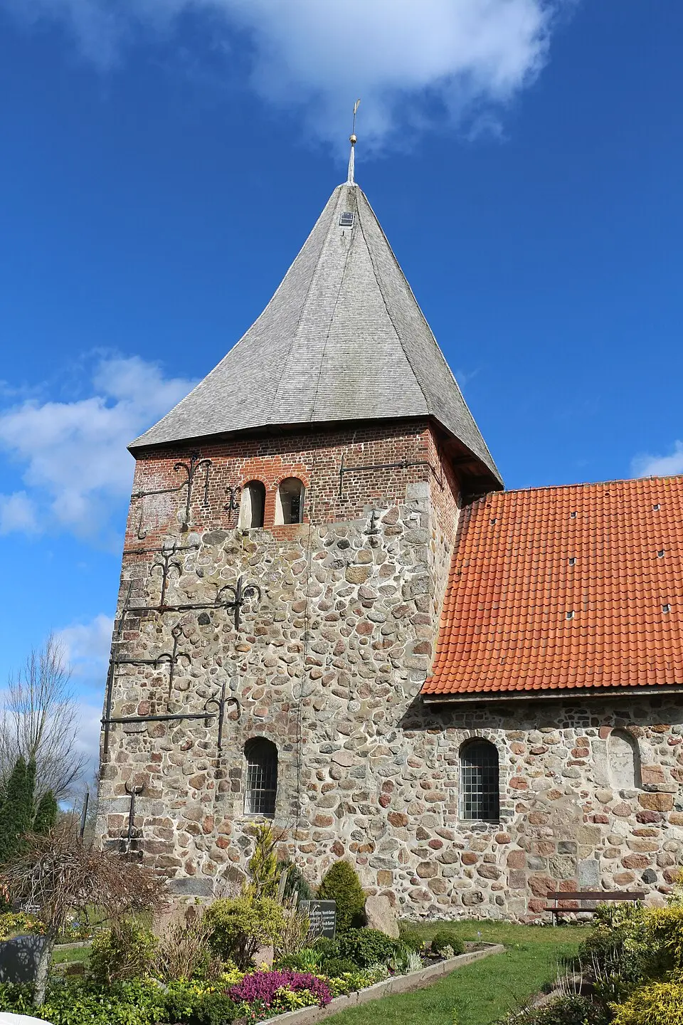 Kirche Schwesing