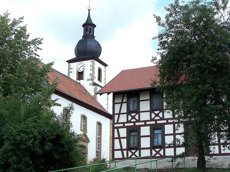 Image: Winfried Gänßler ©WinG · CC BY-SA 3.0 Schwickershausen