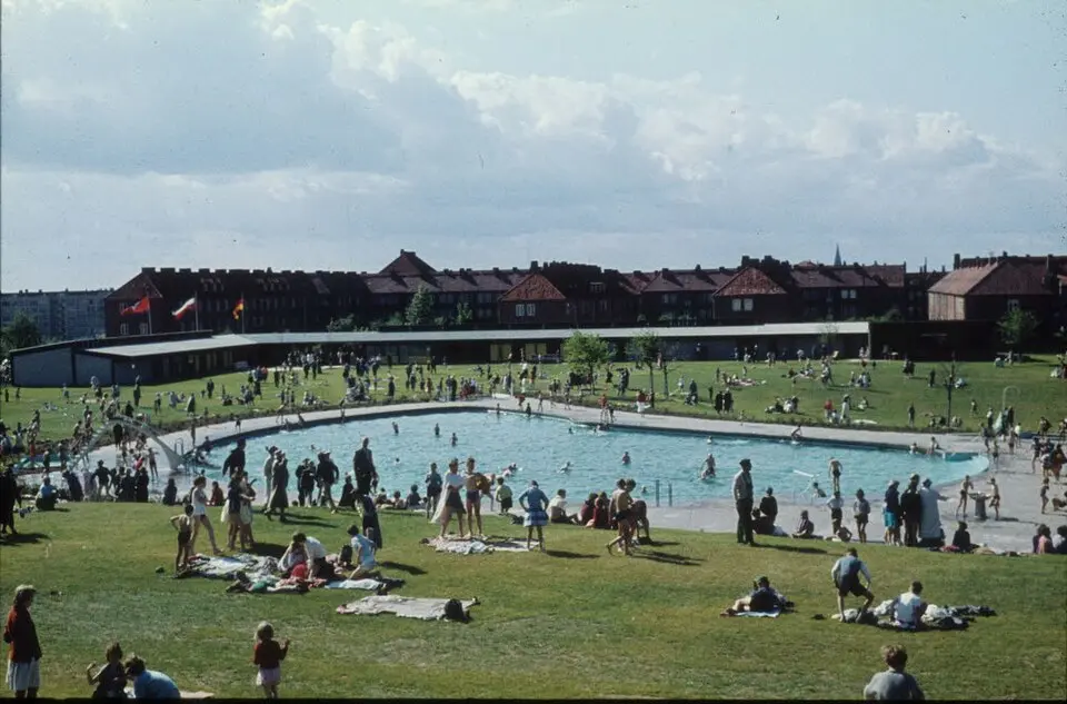 Freibad Katzheide