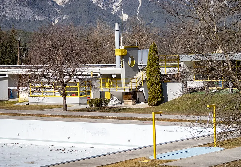 Freizeitzentrum und Schwimmbad Sautens