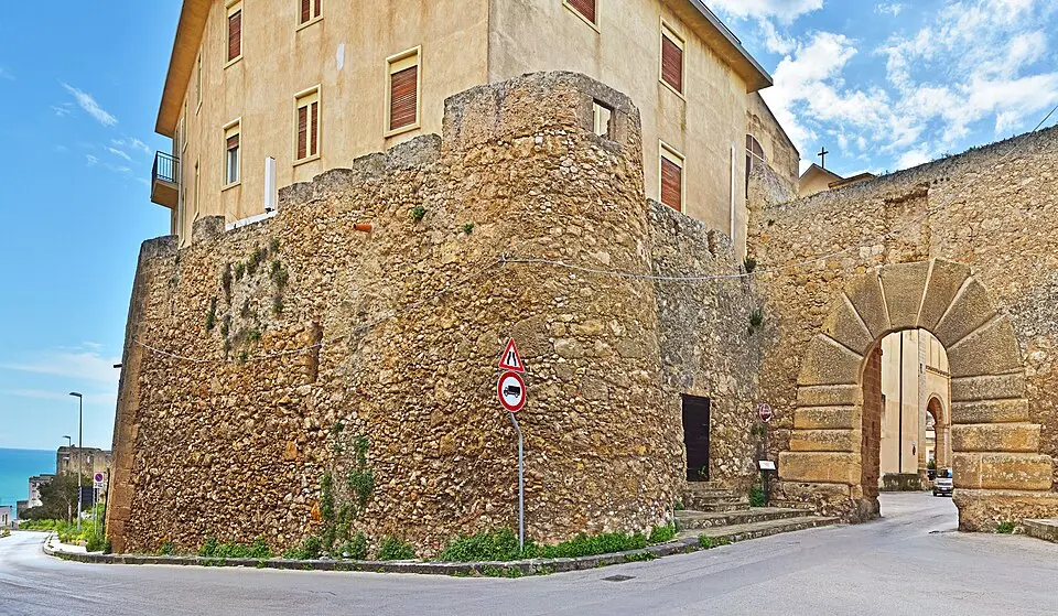 Saint Calogerus Gate