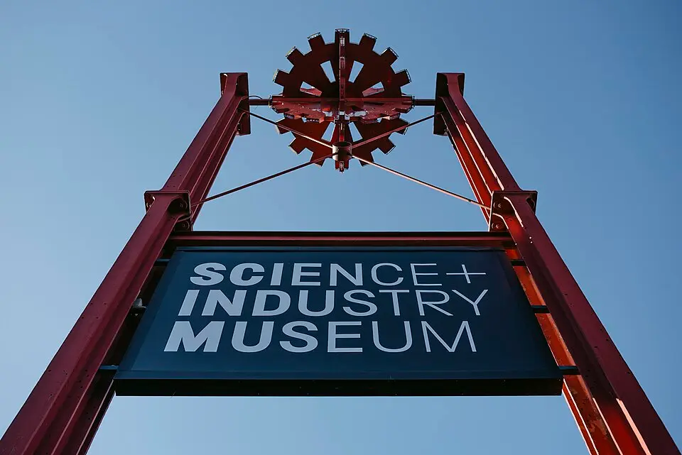 musée des Sciences et de l'Industrie
