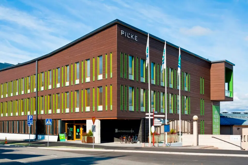 Tiedekeskus Pilke