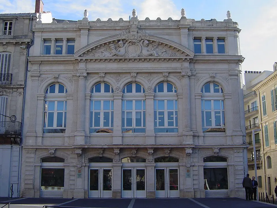 University of Nîmes