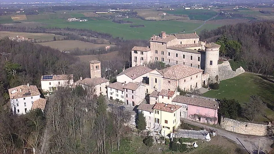 Château de Scipione