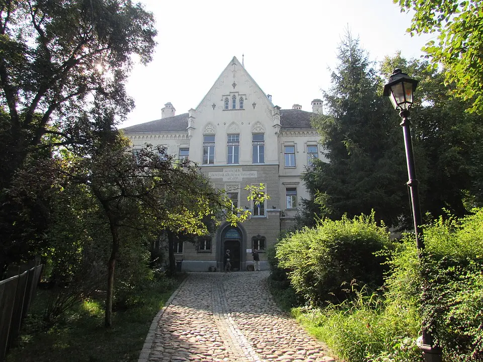 Bergschule Schäßburg