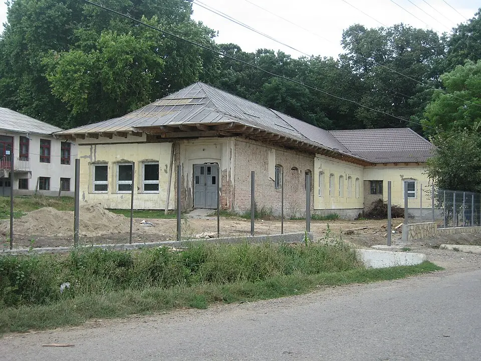 Bild: Cezar Suceveanu · CC BY 3.0 Hănțești