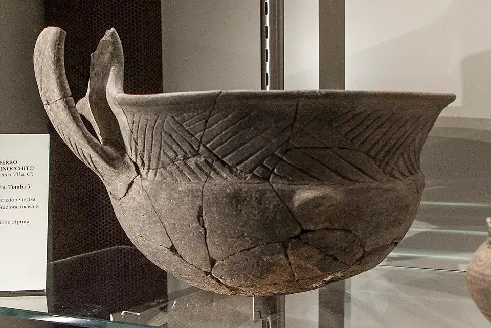 Sito archeologico di Monte Finocchito