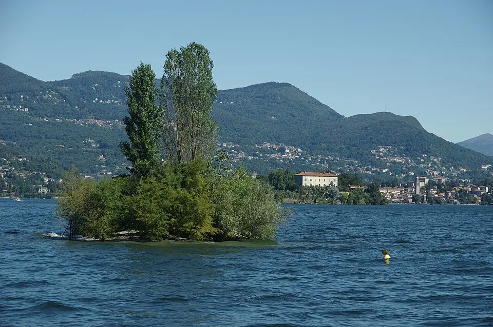 scoglio della Malghera