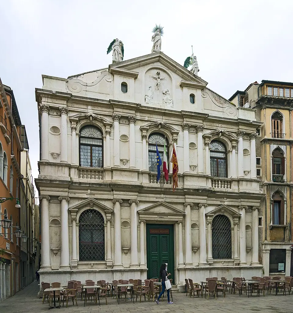 Scuola Grande di San Fantin