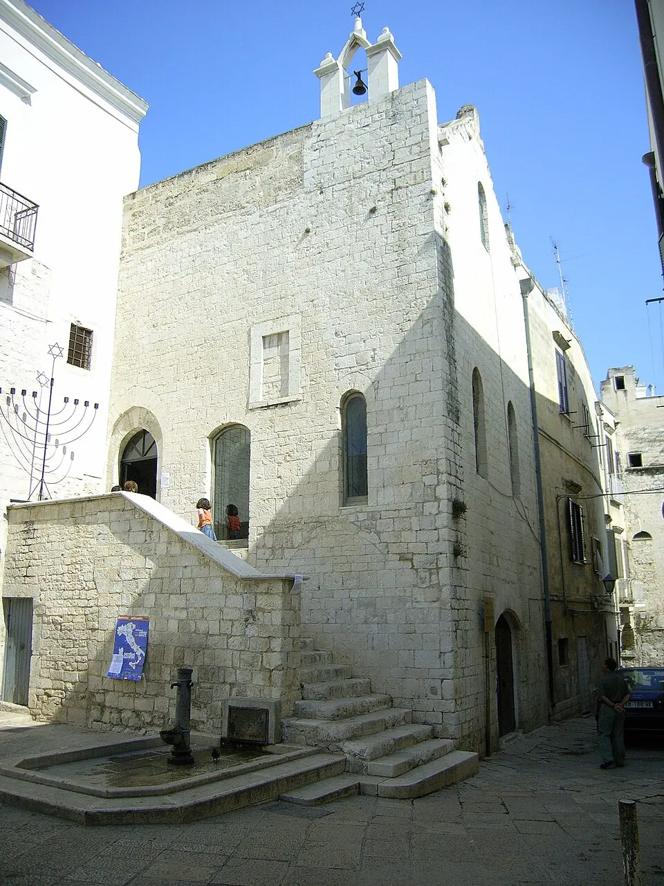 santa Maria in Scolanova