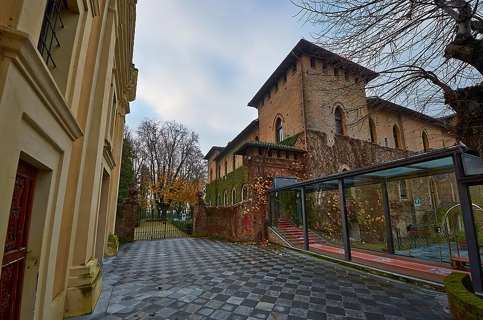 Castello di San Gaudenzio
