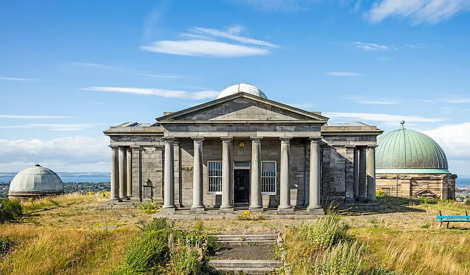 Stadtobservatorium von Edinburgh