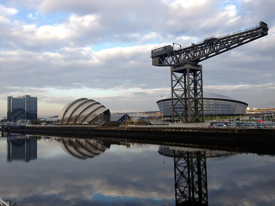 Finnieston Crane