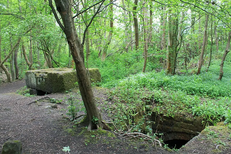 Scotland Mill
