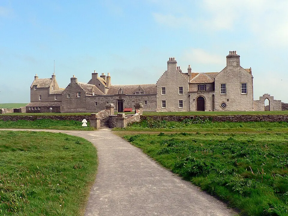 Skaill House