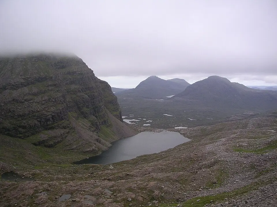 Torridon Hills