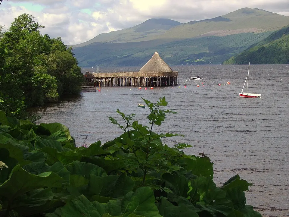 Scottish Crannog Centre