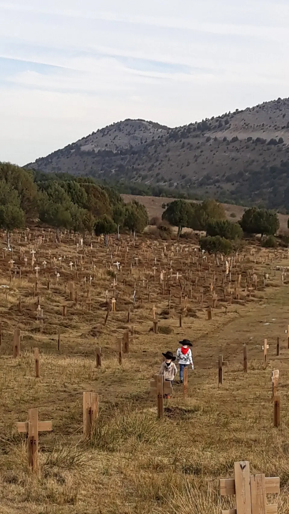 Cementerio de Sad Hill