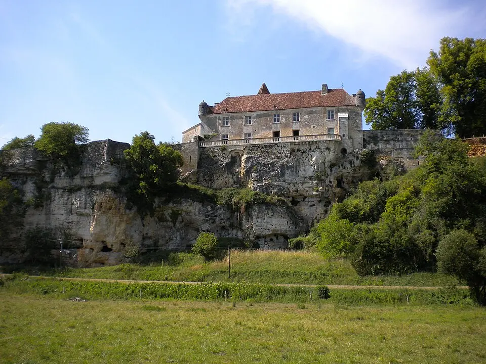 château d'Aucors