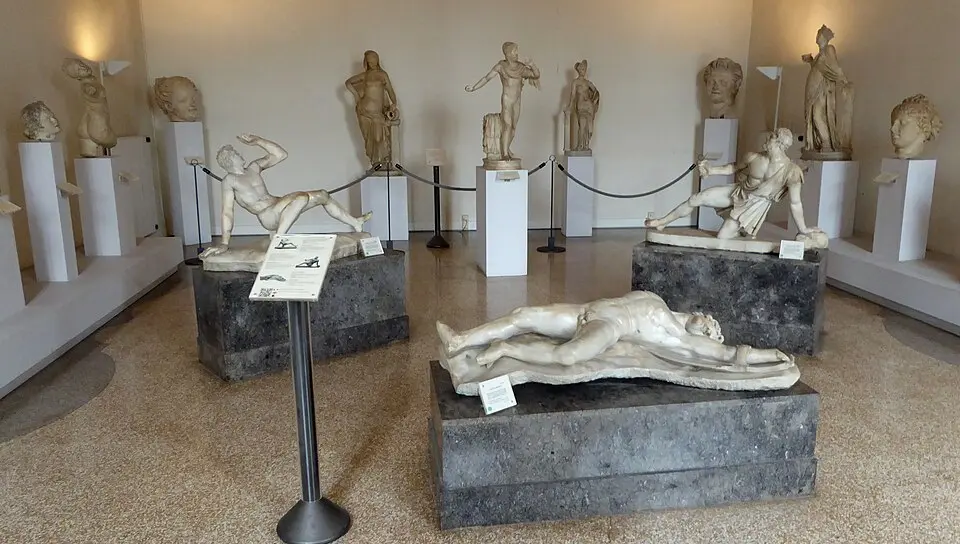 Narodni arheološki muzej v Benetkah