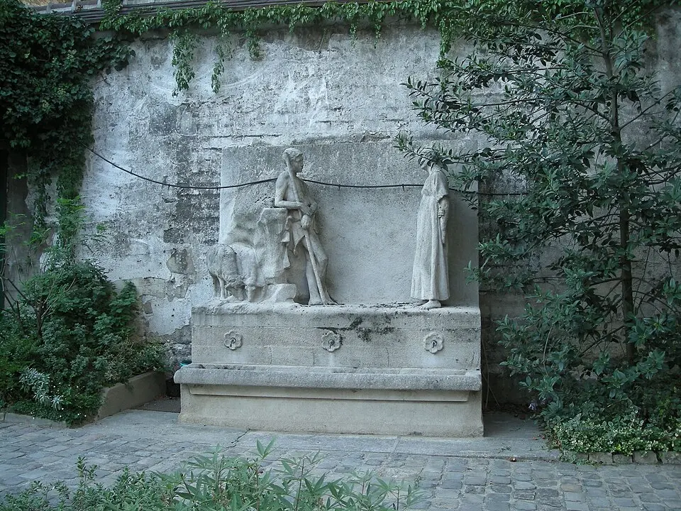 fontaine Pastorale