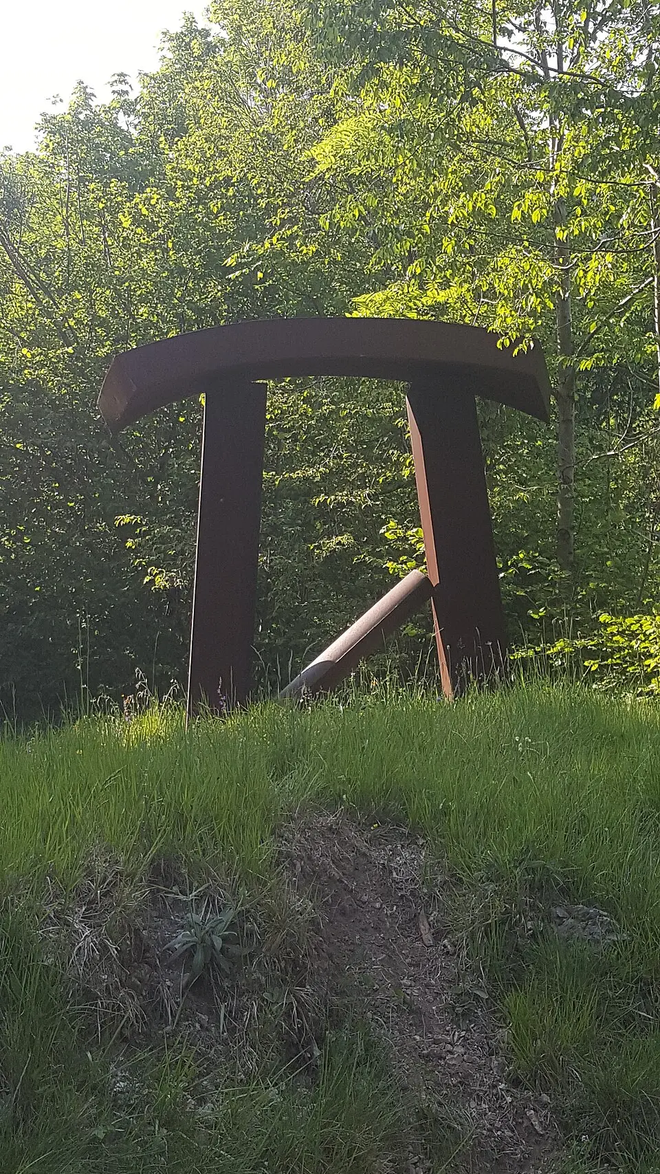 Museo di arte Contemporanea all'aperto di Morterone