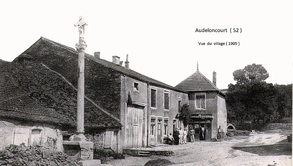 Audeloncourt