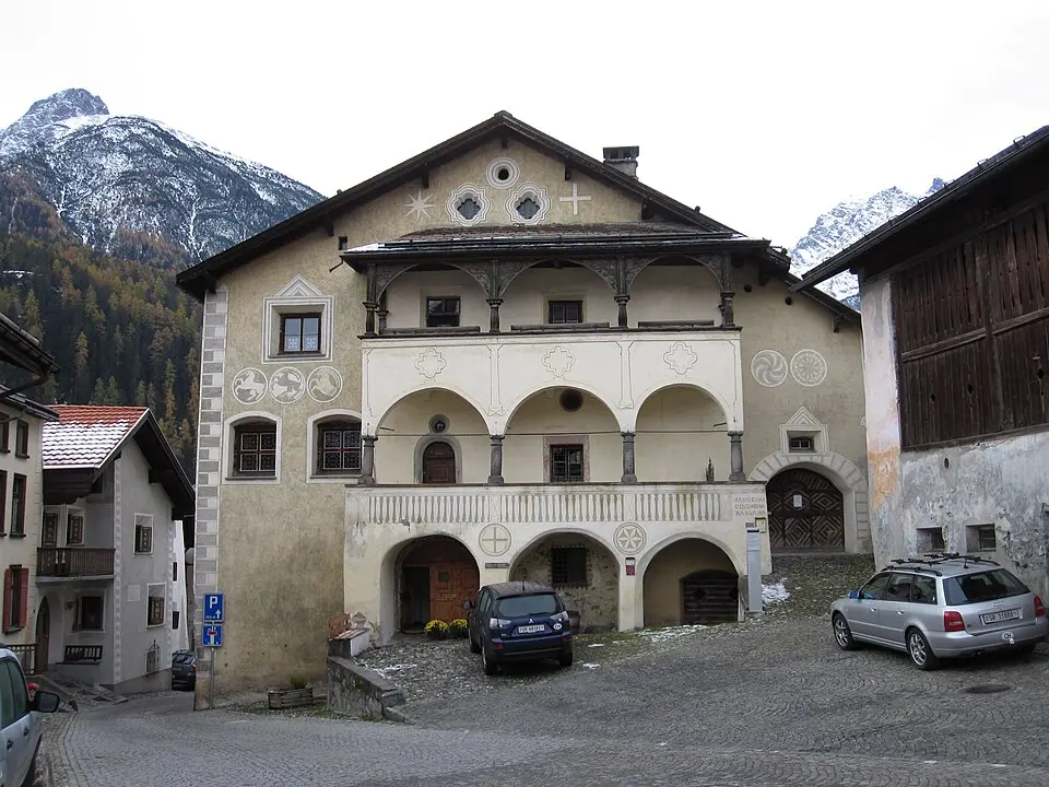 Museum d'Engiadina bassa
