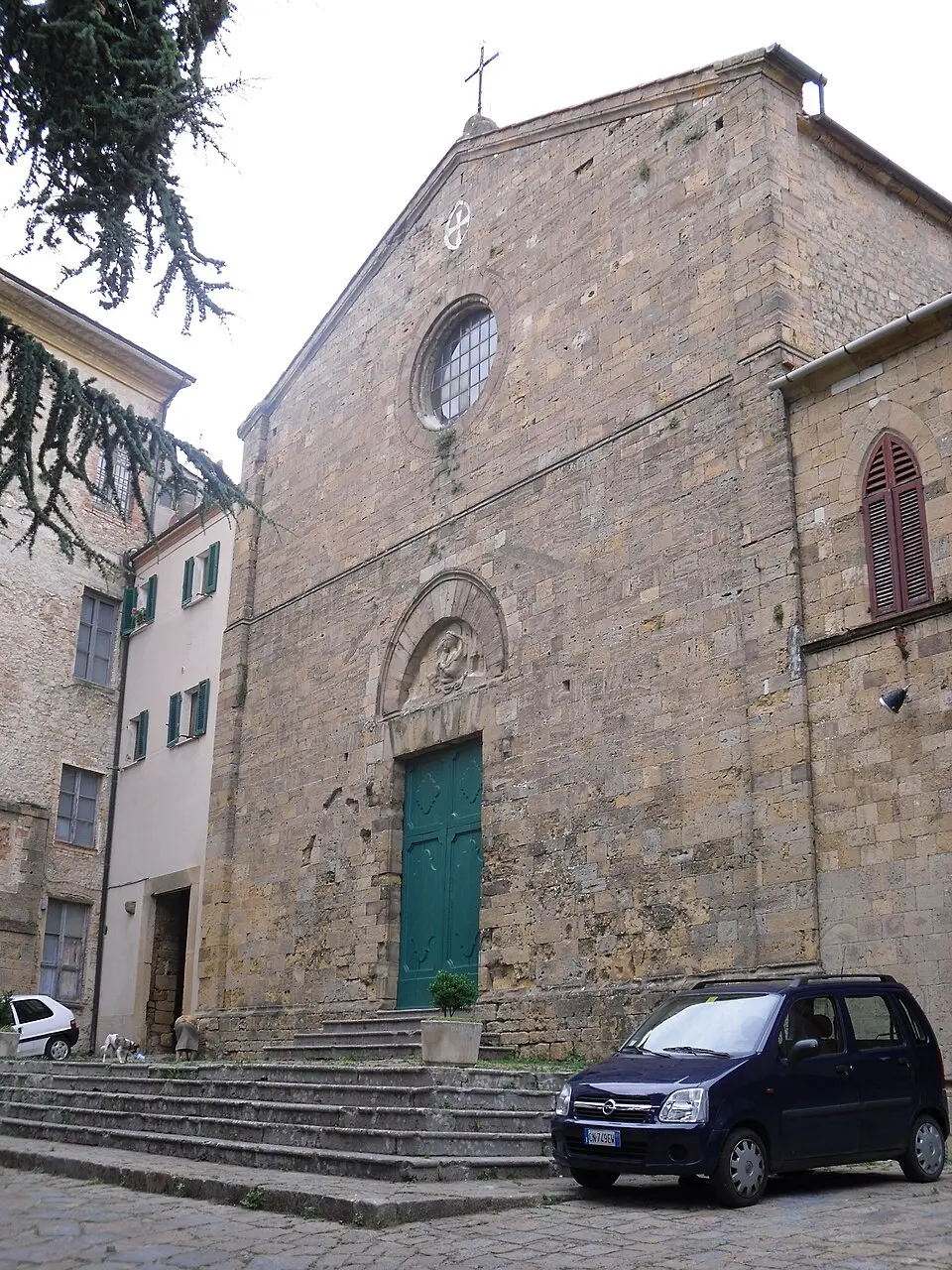 Immagine: Matteo Tani · Public domain chiesa di San Francesco