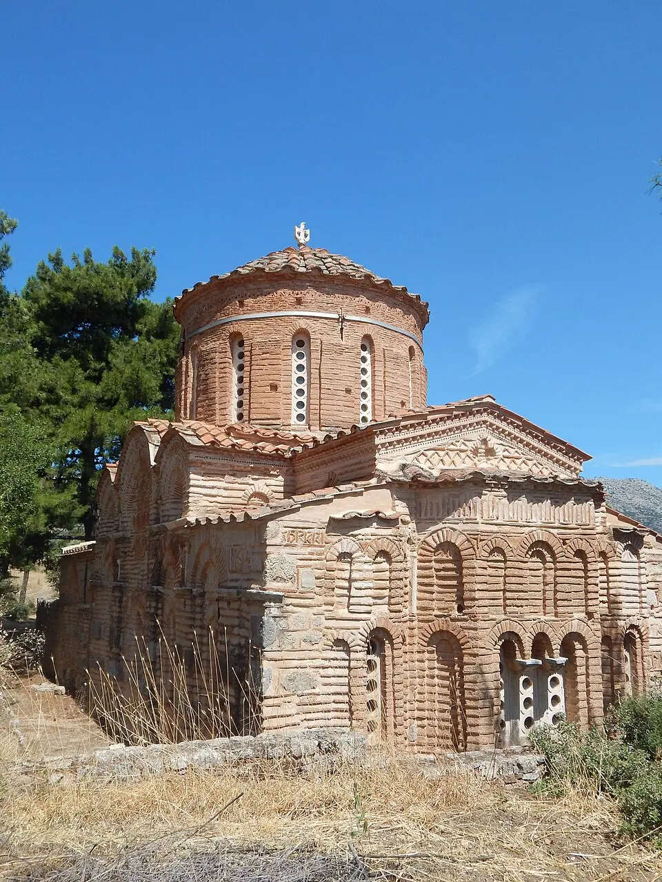 Παναγία η Κρήνα