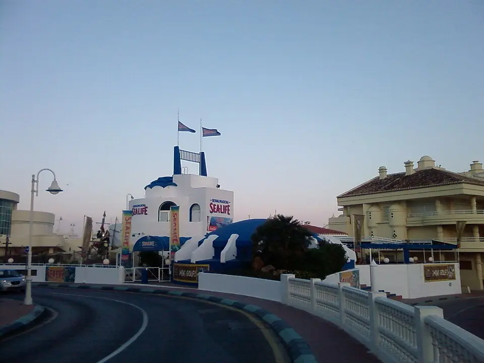 Sea Life Benalmádena