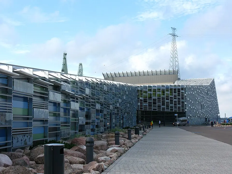 Merikeskus Vellamo