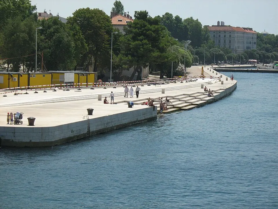 Varhany moře