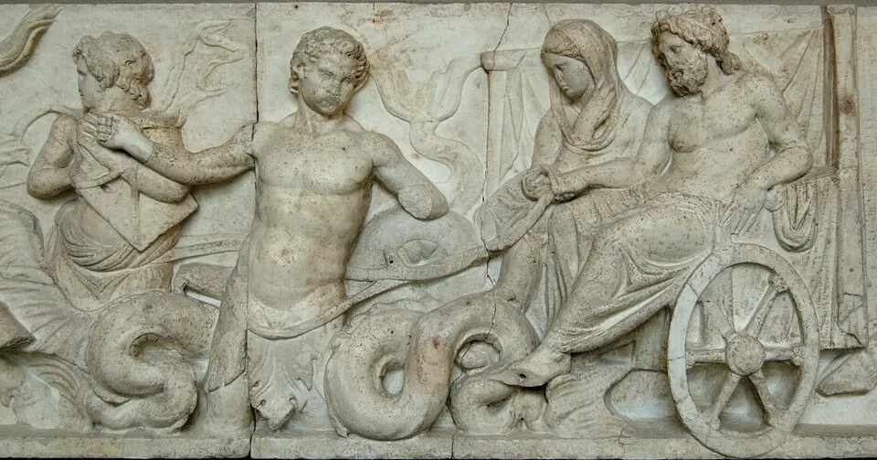 temple de Neptune