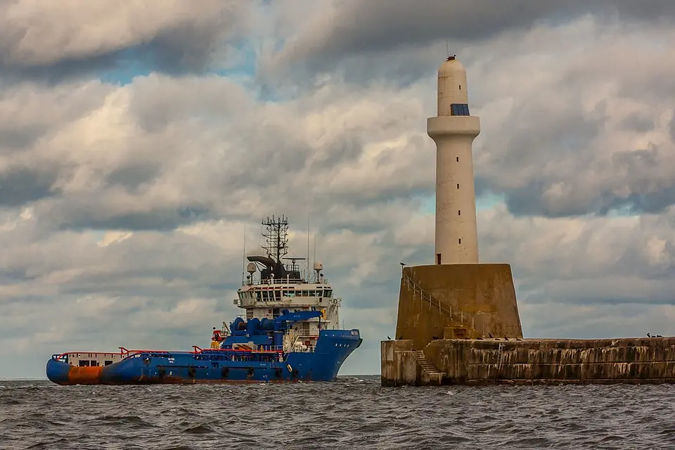 phare d'Aberdeen