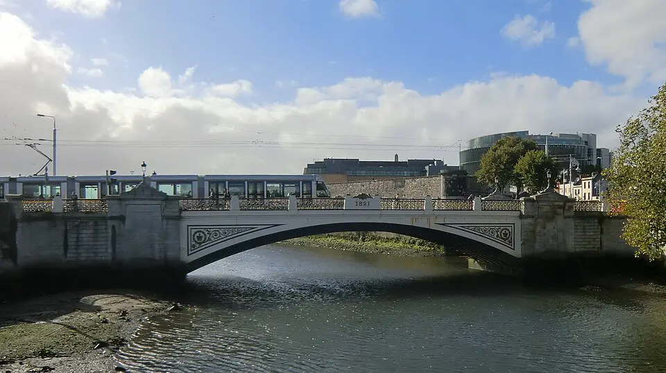 Seán Heuston Bridge