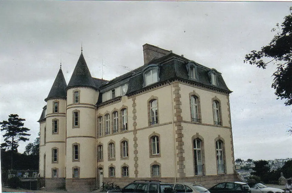 Château de Locquéran