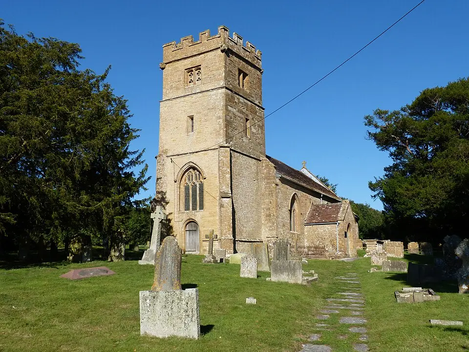 Church of St Mary, Seavington St Mary