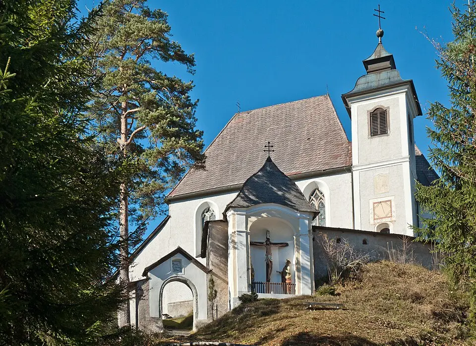 St. Sebald am Heiligenstein