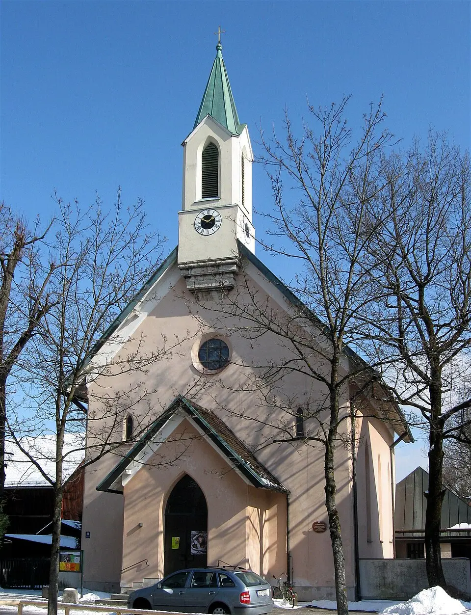 Image: Rufus46 · CC BY-SA 3.0 St. Paulus