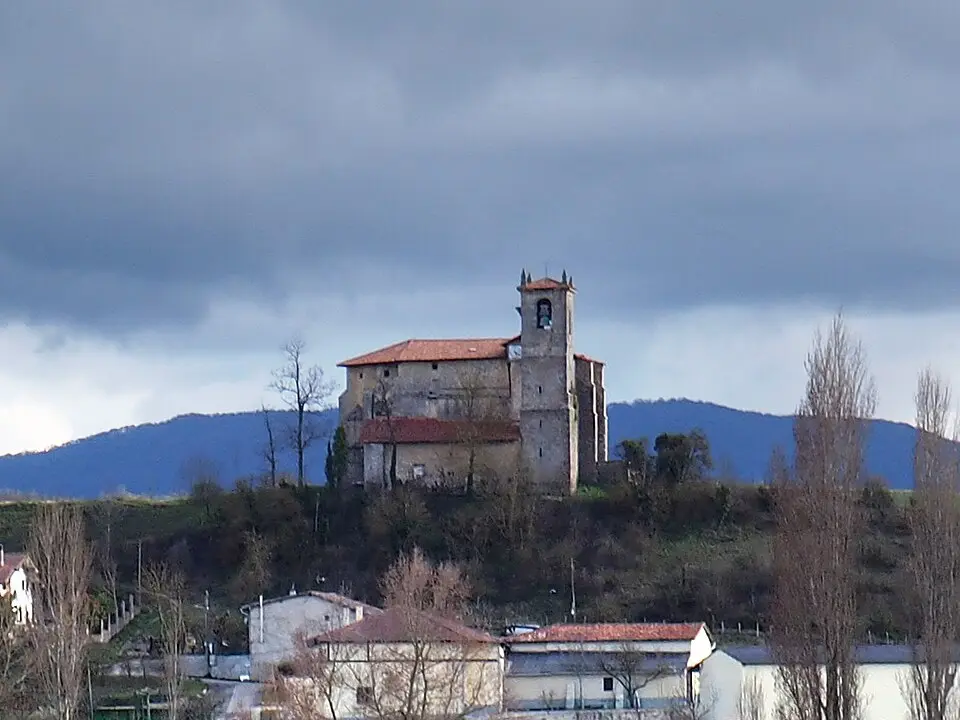 iglesia de San Juan Bautista