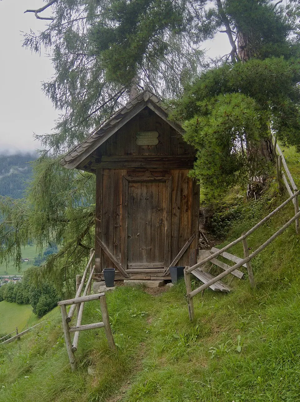 Sebastianskapelle