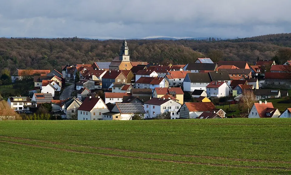 Gilserberg