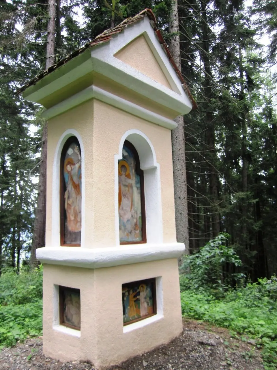 Kalvarienbergbildstock