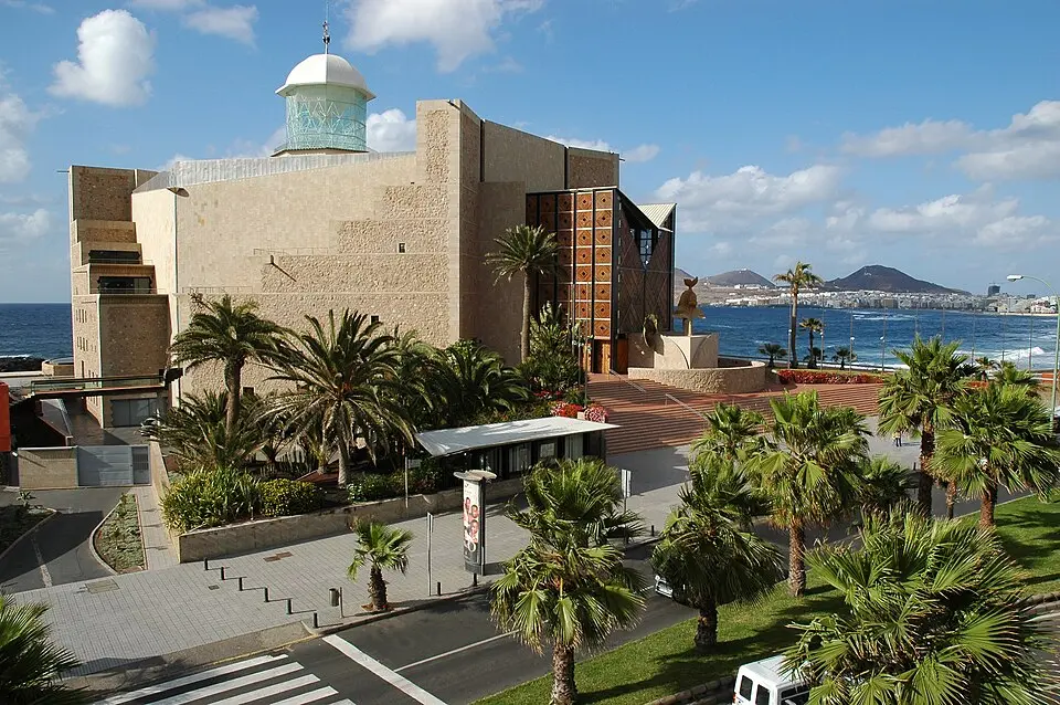 Auditorio Alfredo Kraus
