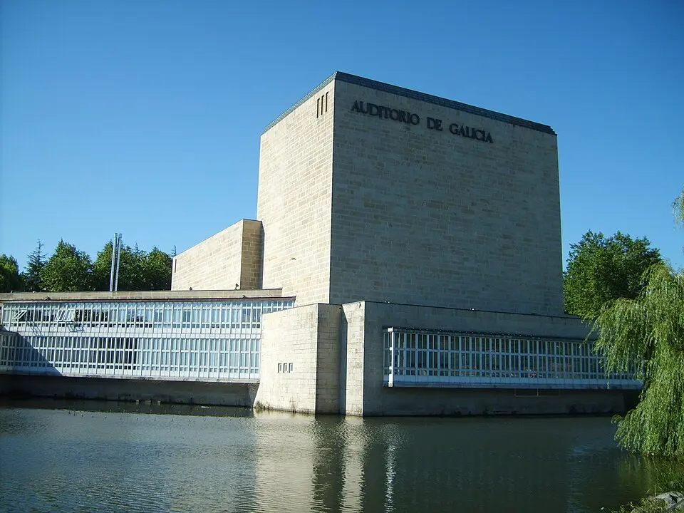 Auditorium de Galice