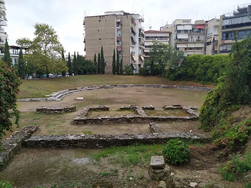 Β΄Αρχαίο Θέατρο Λάρισας