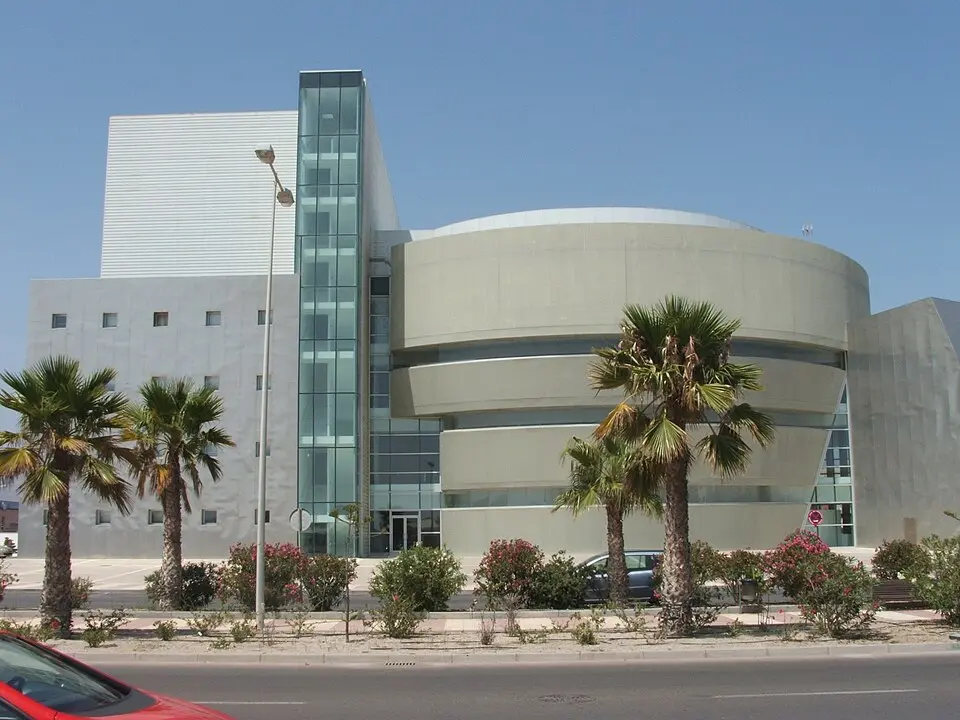 Teatro Auditorio